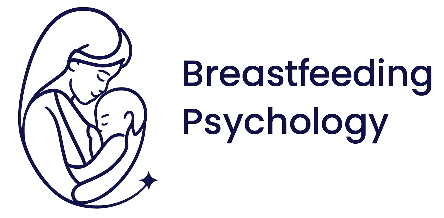 Breastfeeding Psychology - Specialist Psychological Support - Nantwich and Online